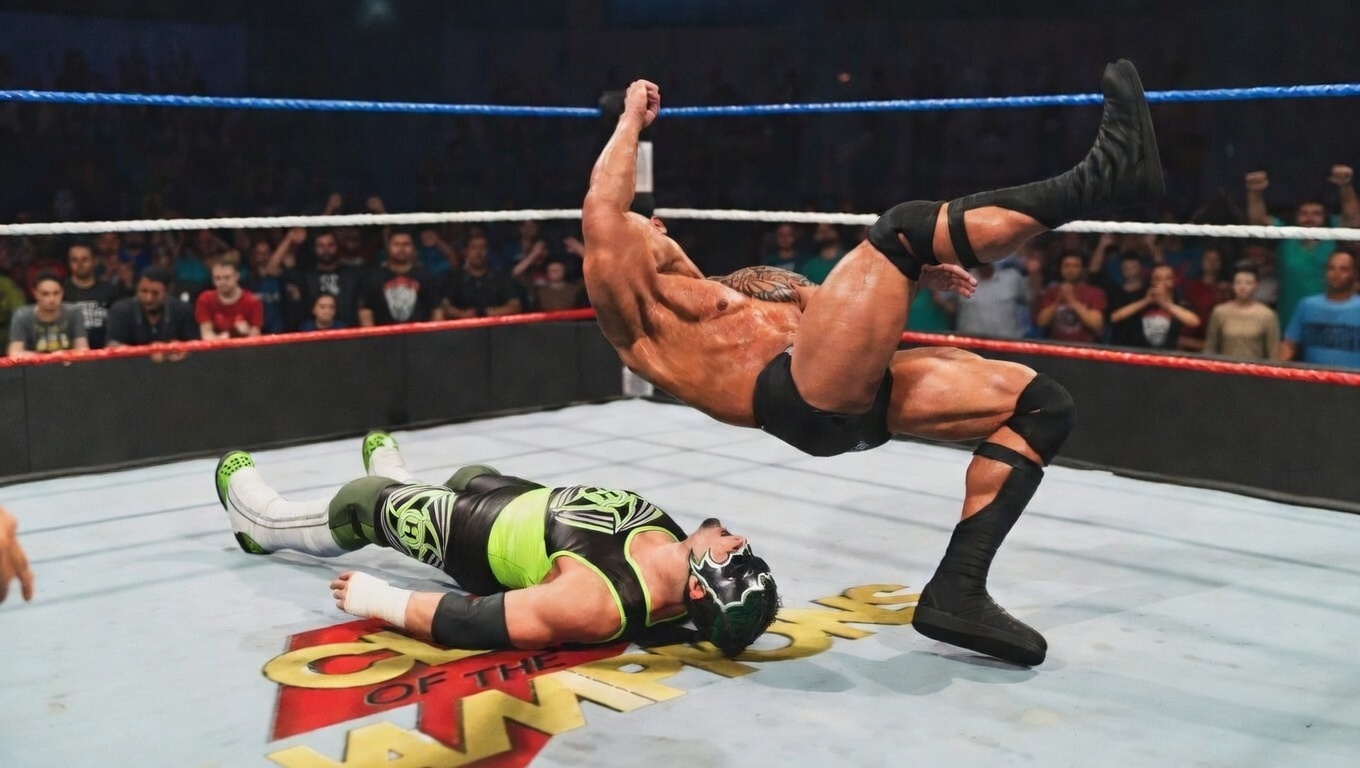 THE PEOPLE HAVE SPOKEN! FAN-VOTED POUND-FOR-POUND TOP 10