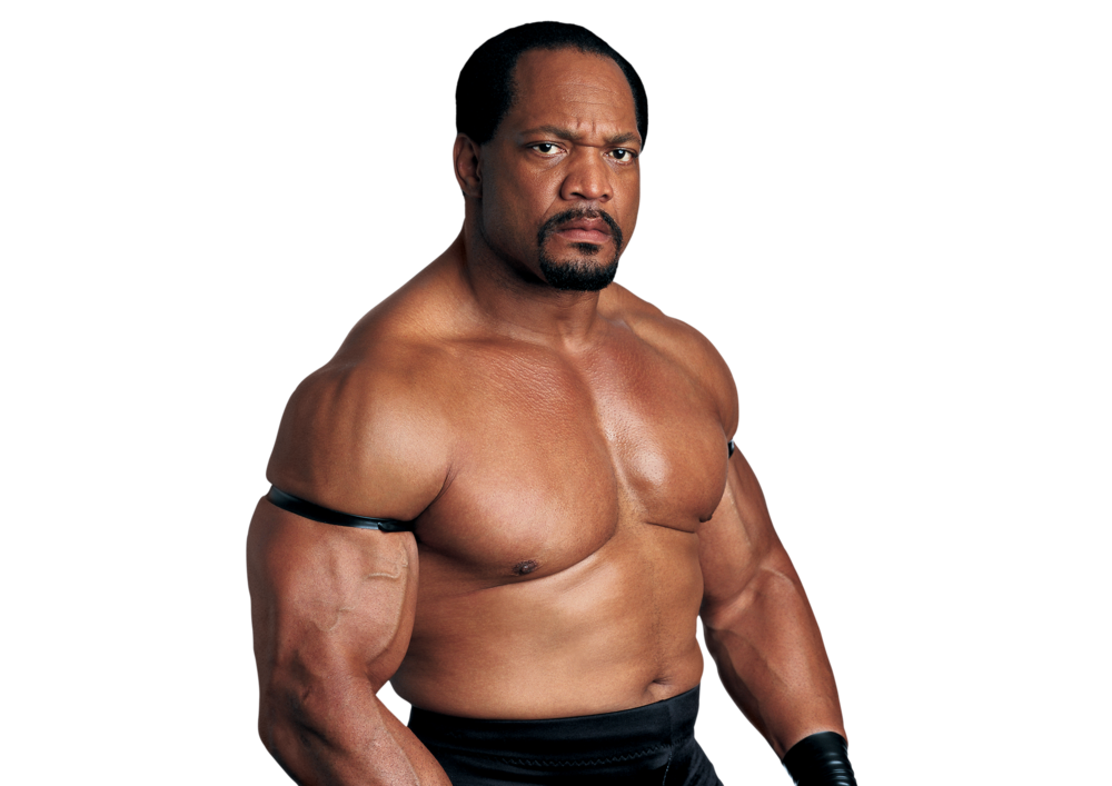 Ron Simmons
