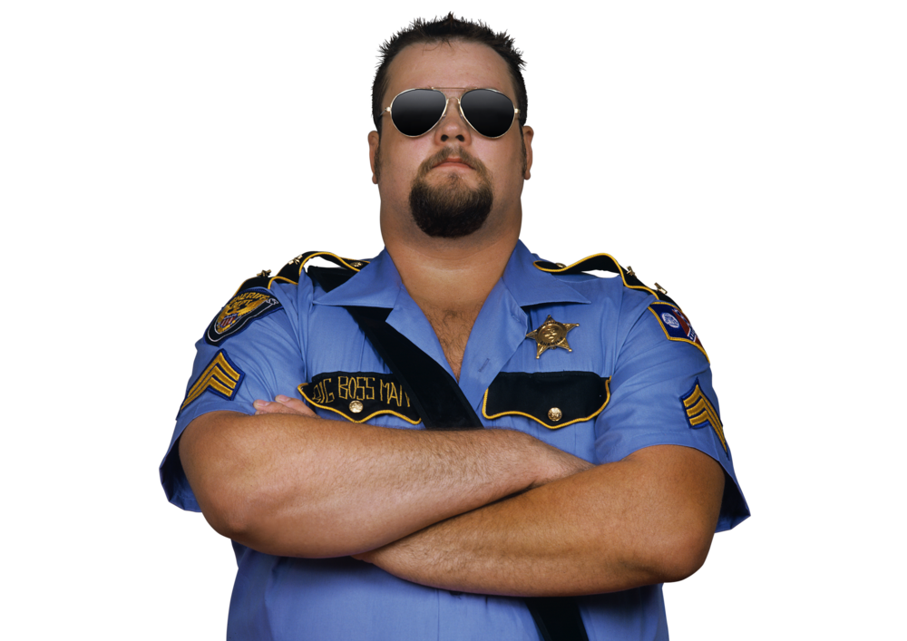 big boss man