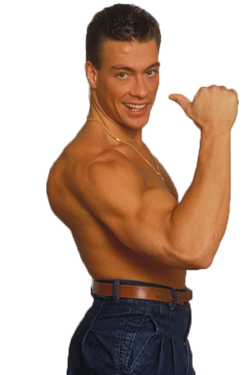 Van Damme