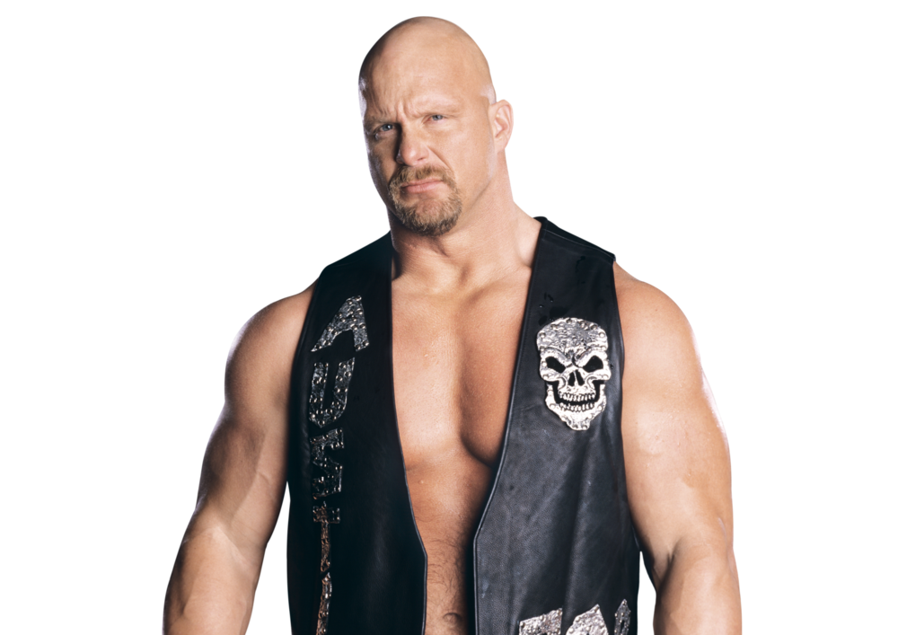 “Stone Cold” Steve Austin