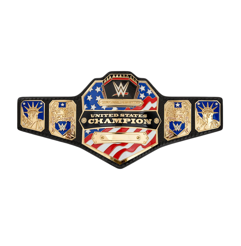 United States Championship Belt